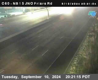 NB 15 JNO Friars Rd