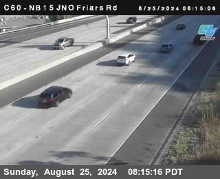 NB 15 JNO Friars Rd