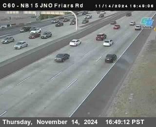 NB 15 JNO Friars Rd