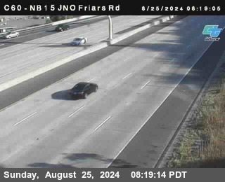 NB 15 JNO Friars Rd