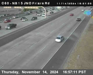 NB 15 JNO Friars Rd