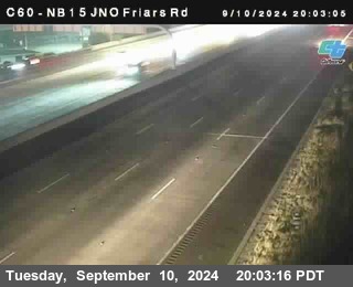 NB 15 JNO Friars Rd