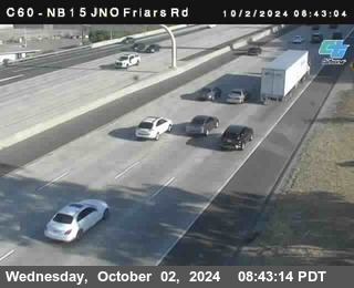 NB 15 JNO Friars Rd