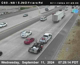 NB 15 JNO Friars Rd