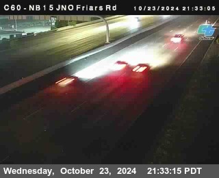 NB 15 JNO Friars Rd