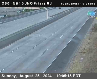 NB 15 JNO Friars Rd