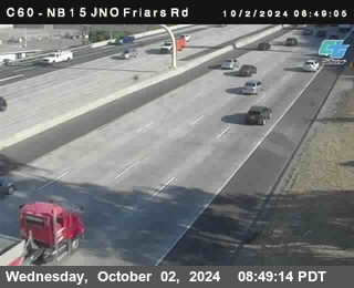 NB 15 JNO Friars Rd