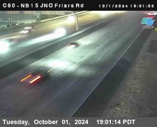 NB 15 JNO Friars Rd