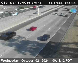 NB 15 JNO Friars Rd