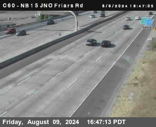 NB 15 JNO Friars Rd