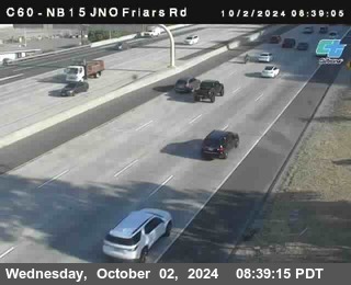 NB 15 JNO Friars Rd