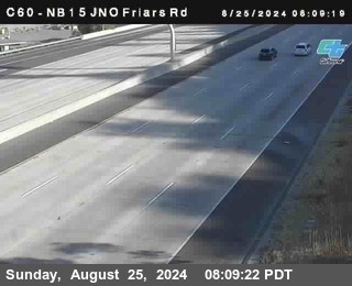 NB 15 JNO Friars Rd