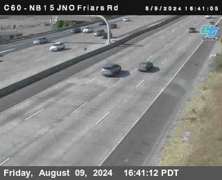 NB 15 JNO Friars Rd