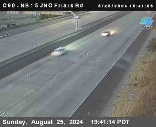 NB 15 JNO Friars Rd