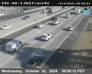 NB 15 JNO Friars Rd