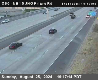 NB 15 JNO Friars Rd