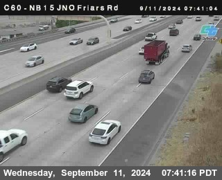 NB 15 JNO Friars Rd