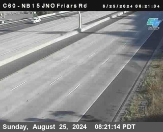 NB 15 JNO Friars Rd