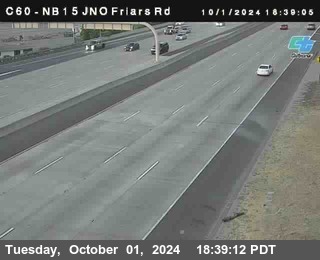 NB 15 JNO Friars Rd