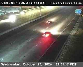 NB 15 JNO Friars Rd