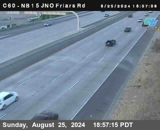 NB 15 JNO Friars Rd