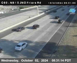 NB 15 JNO Friars Rd