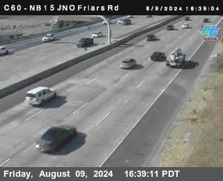 NB 15 JNO Friars Rd