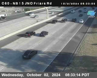 NB 15 JNO Friars Rd