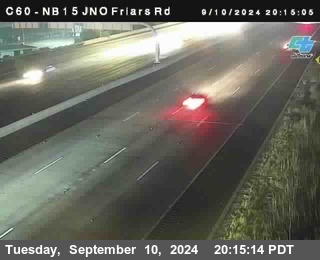 NB 15 JNO Friars Rd