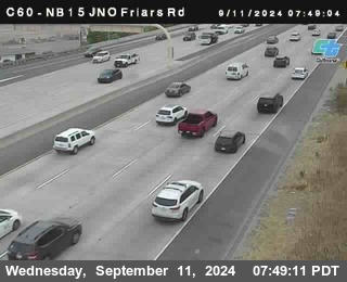 NB 15 JNO Friars Rd