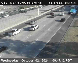 NB 15 JNO Friars Rd