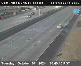 NB 15 JNO Friars Rd