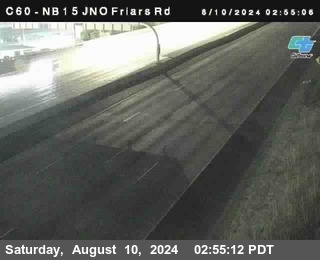 NB 15 JNO Friars Rd