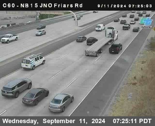 NB 15 JNO Friars Rd