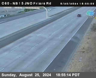 NB 15 JNO Friars Rd