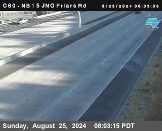 NB 15 JNO Friars Rd