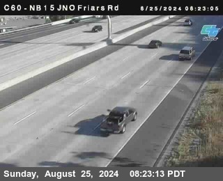 NB 15 JNO Friars Rd