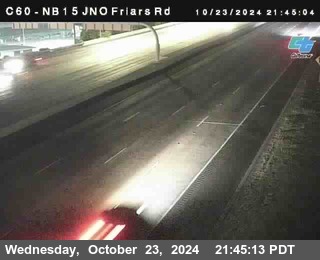 NB 15 JNO Friars Rd