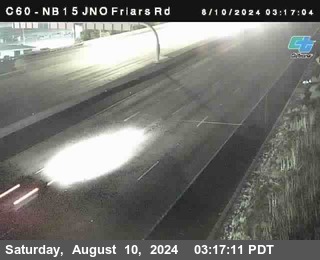 NB 15 JNO Friars Rd