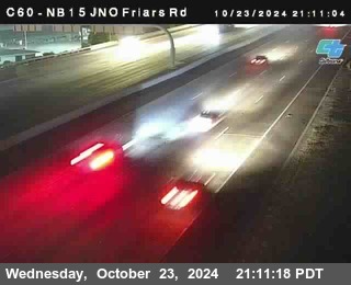 NB 15 JNO Friars Rd