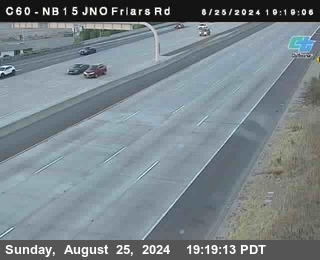 NB 15 JNO Friars Rd