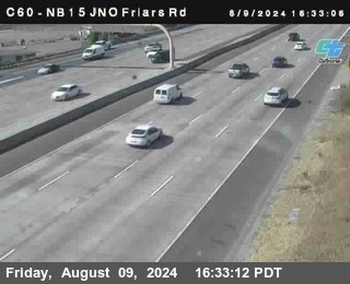 NB 15 JNO Friars Rd