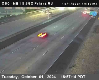 NB 15 JNO Friars Rd