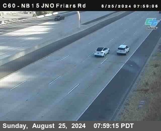 NB 15 JNO Friars Rd