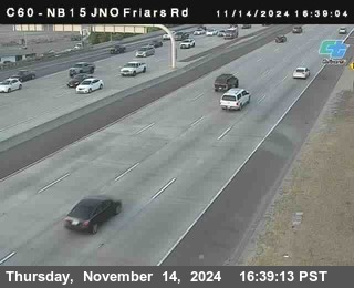 NB 15 JNO Friars Rd