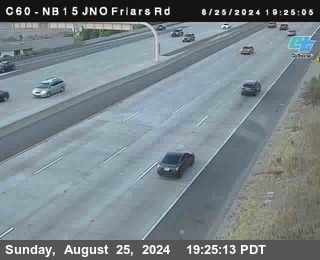 NB 15 JNO Friars Rd