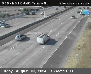 NB 15 JNO Friars Rd