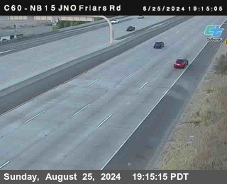 NB 15 JNO Friars Rd