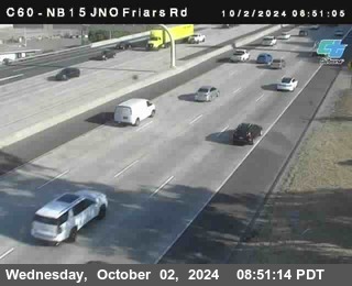 NB 15 JNO Friars Rd