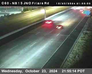 NB 15 JNO Friars Rd